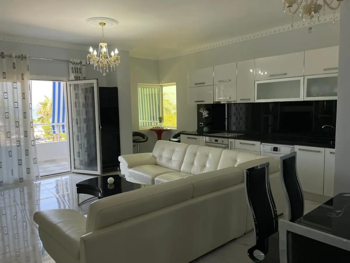 Vlorë Apartment Vlorida