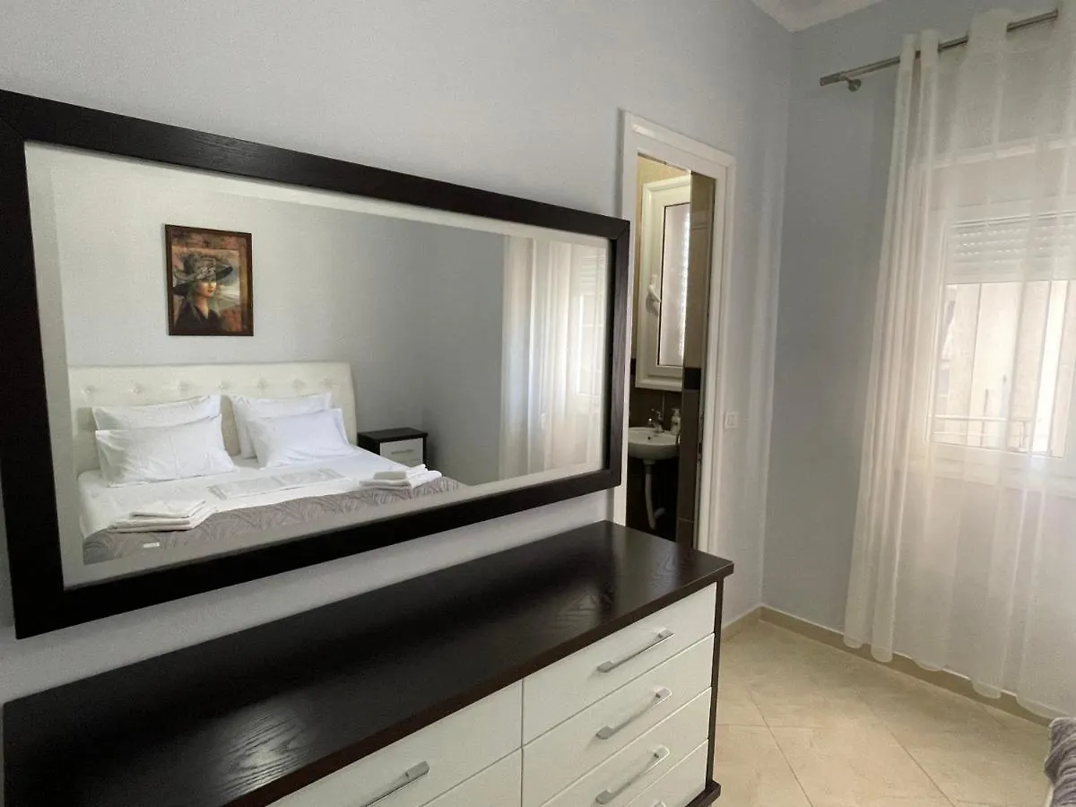 Vlorë Apartment Vlorida