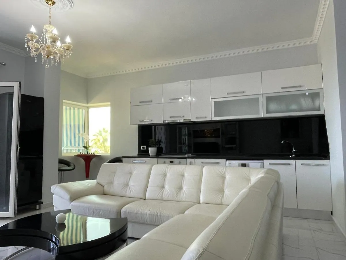 Vlorë Apartment Vlorida אלבניה
