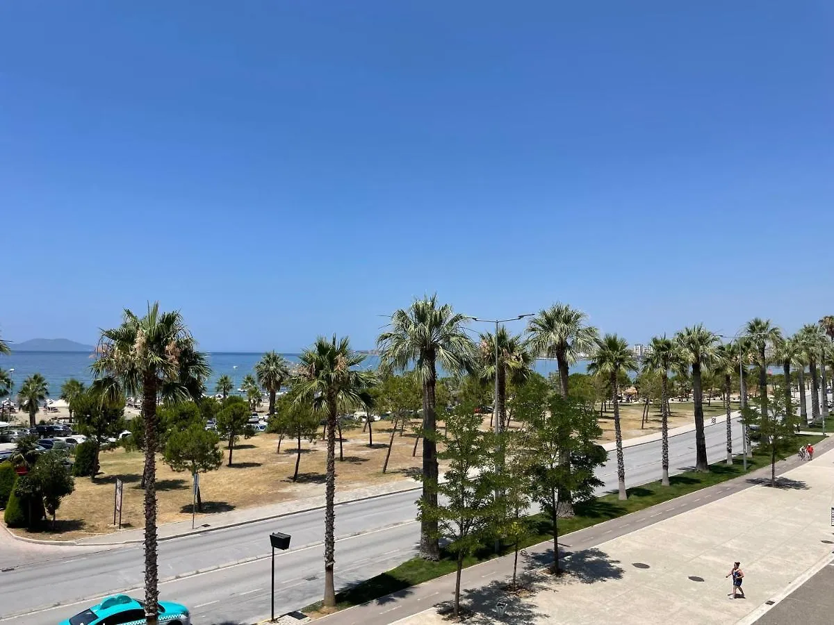 Vlorë Apartment Vlorida 0*,  אלבניה