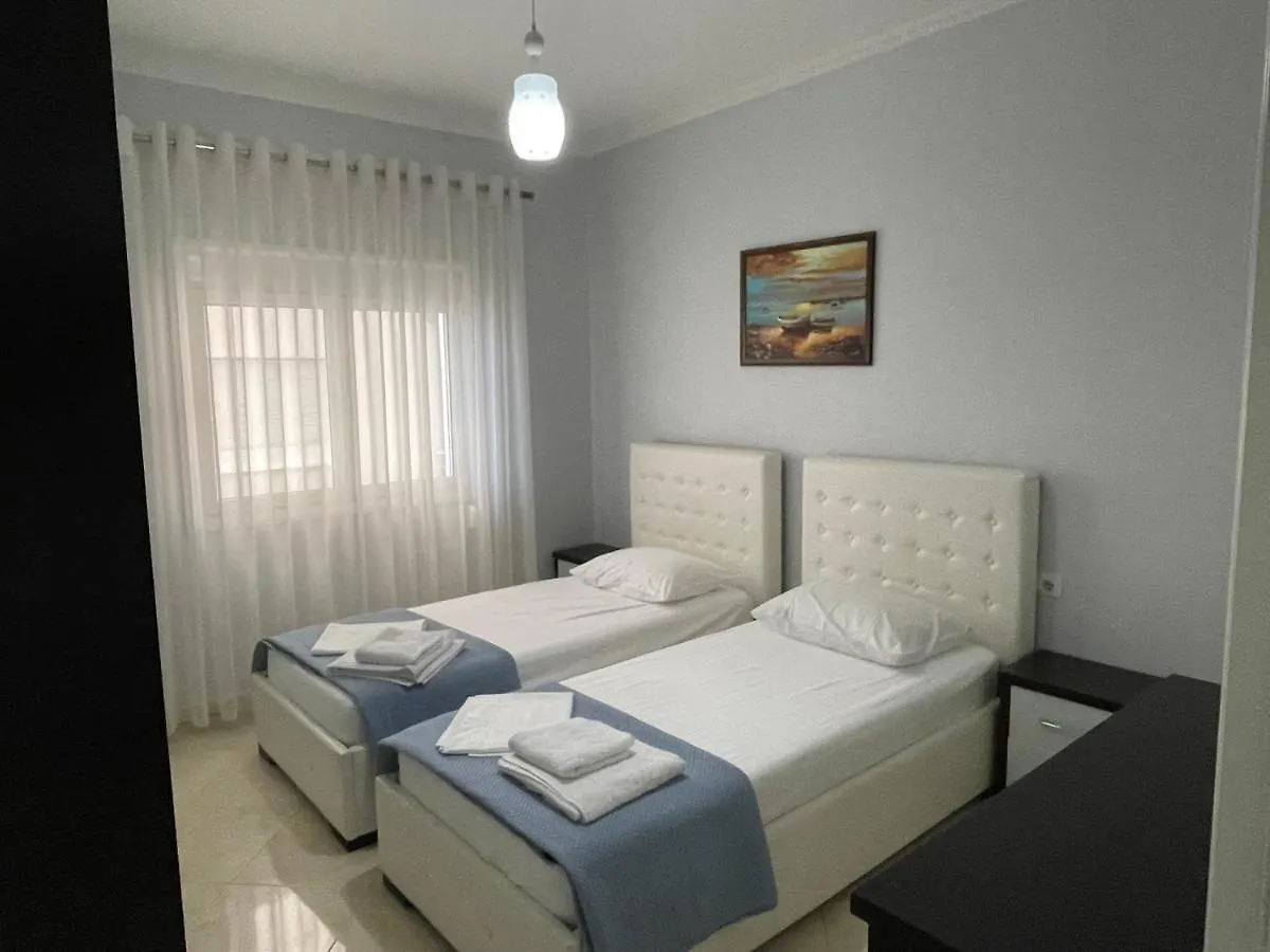 Vlorë Apartment Vlorida