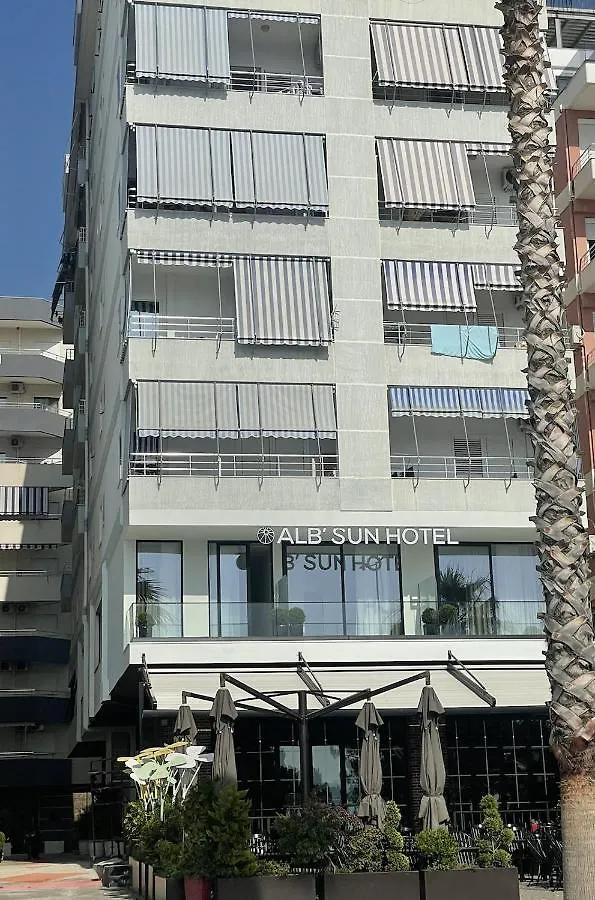 Vlorë Apartment Vlorida 0*,  אלבניה