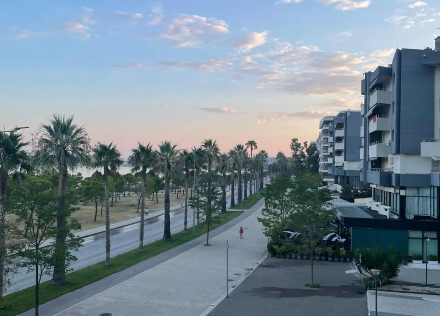 Vlorë Apartment Vlorida אלבניה